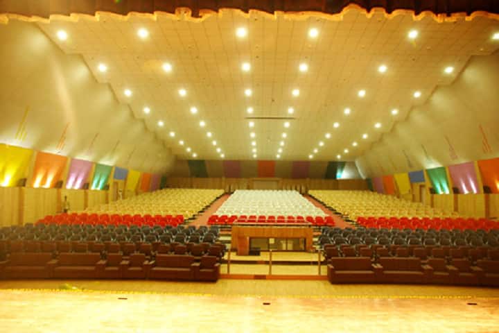 auditorium